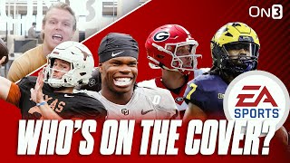 Who Will Be The Cover of EA Sports College Football 25? | Travis Hunter? Quinn Ewers? Carson Beck?