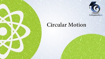Circular Motion, IIT JEE Physics Lecture 1
