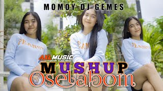 MOMOY DJ GEMES - PARTY OF OSELABOM (MUSHUP)