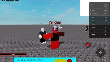 showcasing my FE bypass Executor