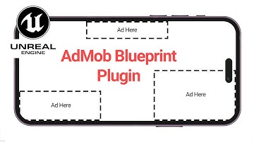 Adding Admob Ads to your Unreal Engine Android & iOS Apps | with Test Ads setup