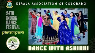 KAOC Indian Dance Festival 2024 Parampara - Dance with Ashikki