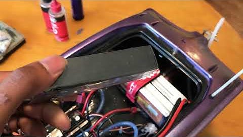 Nqd px16 brushless 2.0