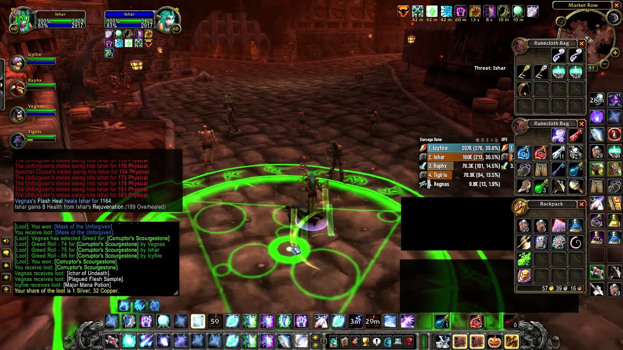 resubbed wow lingo meaning