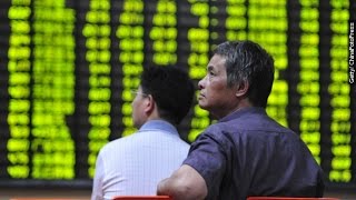 The Biggest Losers Of China's Deflating Stock Bubble - Newsy