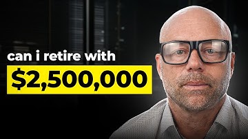 Retiring at 60 with $2.5 Million: Is It Enough in Canada?