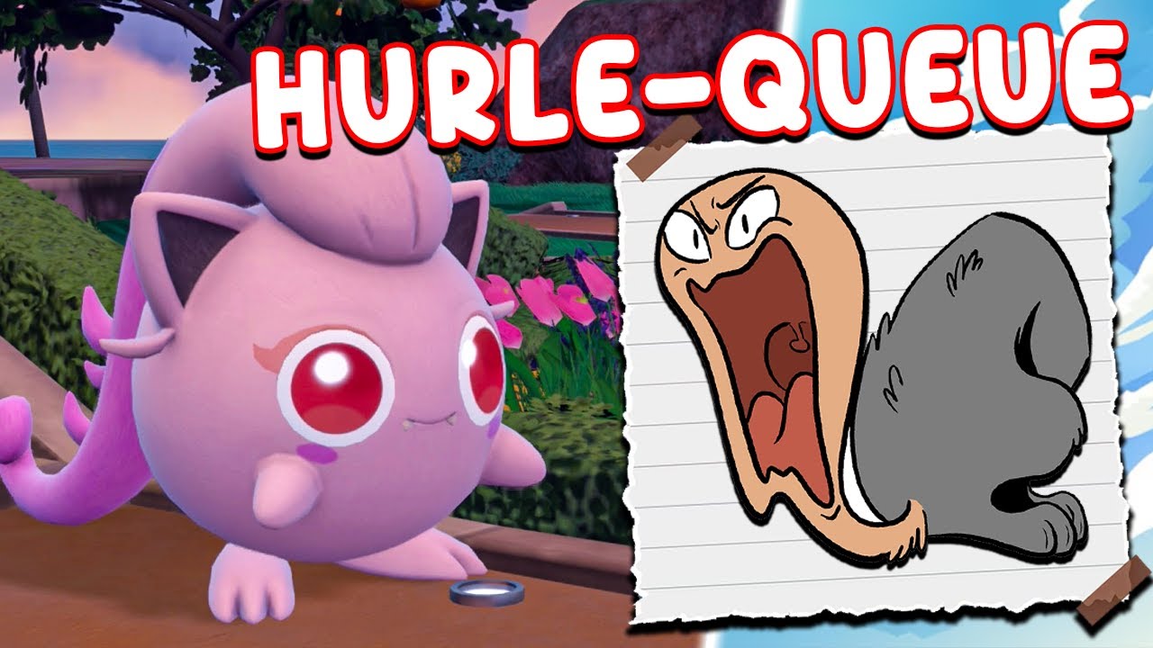 ON DEVINE nos POKEMON à l'aide de leurs DESSIN ! (puis on s'affronte)