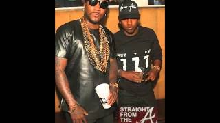 The Game ft. Young Jeezy Kevin Gates - Black On Black