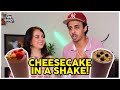 Cheesecake In A Shake | Easy Milkshake Recipes | Tan&Nas