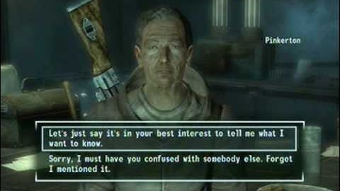 Fallout 3 walkthrough - 145