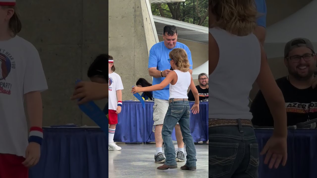 Iowa State Fair Mullet Contest Top Highlights