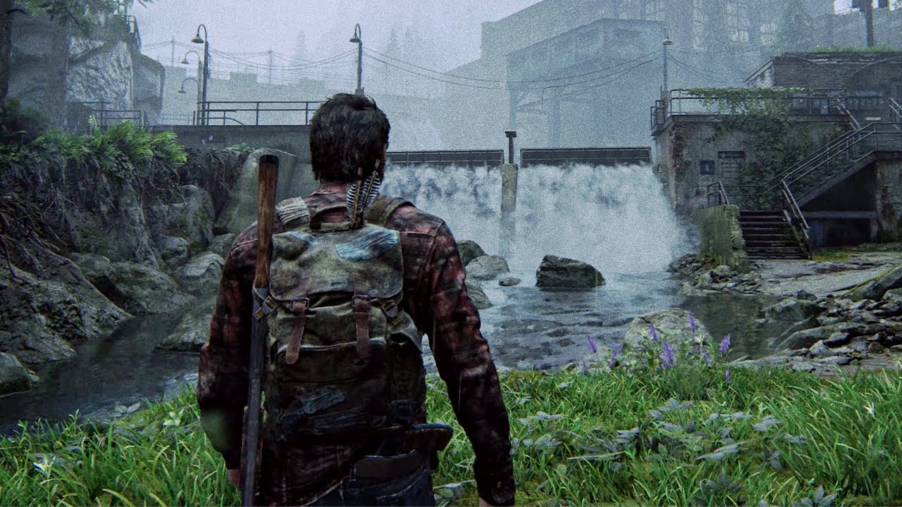 The Last of Us Remake Reveal Trailer (PC, PS5) 