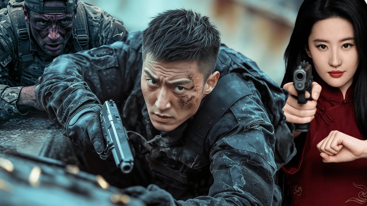 ONE MAN ARMY (2026) | Full Hollywood Action War Thriller Movie | Survival Blockbuster HD