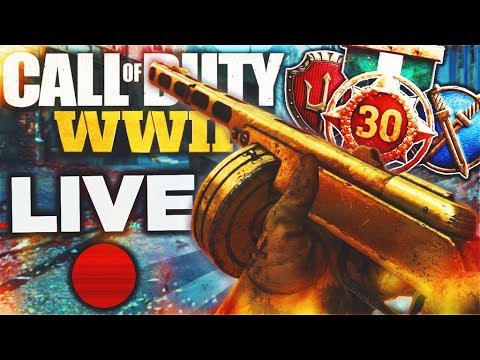Call of Duty WW2 Multiplayer Gameplay LIVE! (Completing Special Orders) - Call of Duty WW2 Multiplayer Gameplay LIVE! (Completing Special Orders)