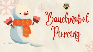 Chill Mode An Bauchnabelpiercing I Marcs Piercing Tv