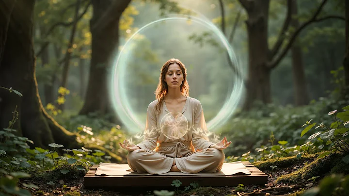 417 Hz & 639 Hz Deep Trauma Healing & Release | Clear All Negative Energy | Meditation & Sleep Mu...