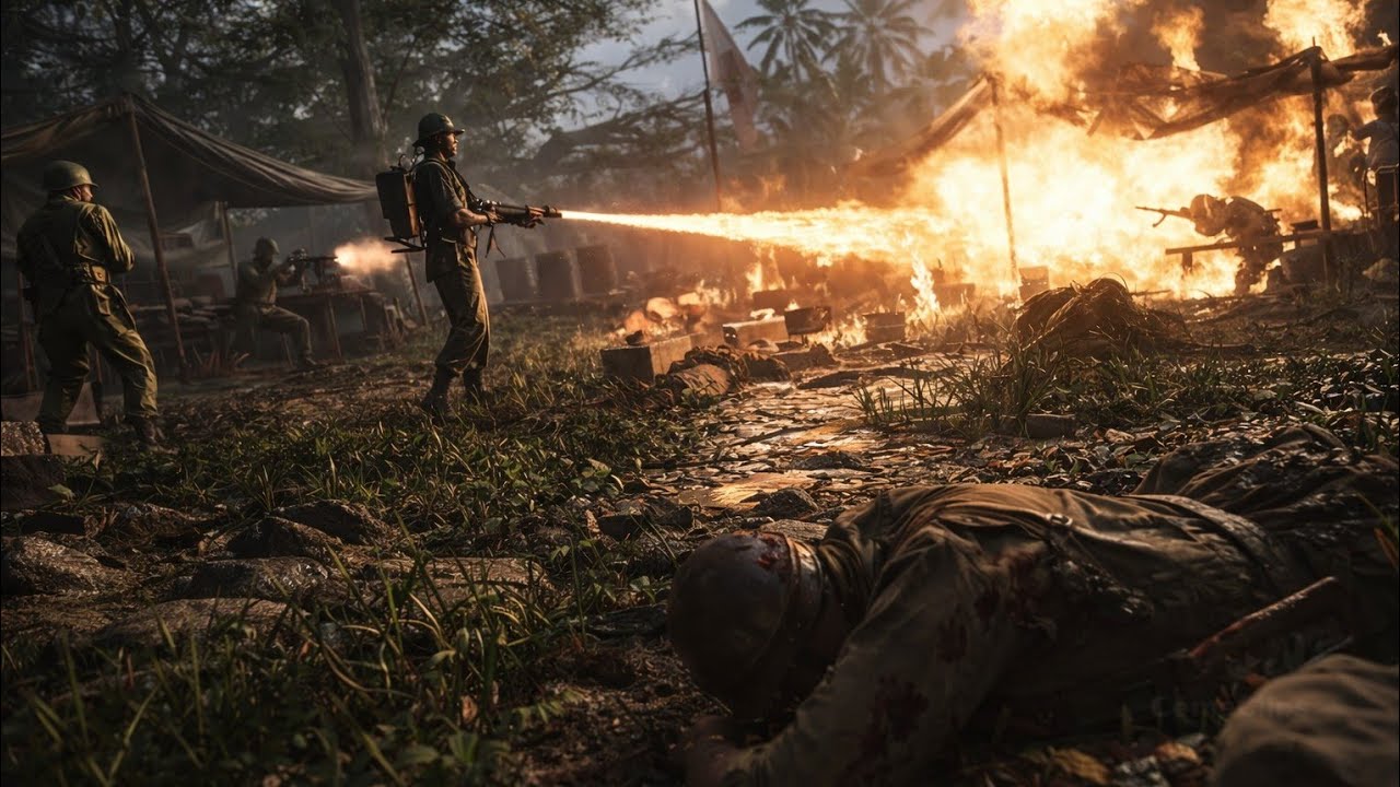 Call Of Duty Vanguard NUMA NUMA TRAIL 2/2 Secure Bougainville Island, Bougainville, Papua New Guinea