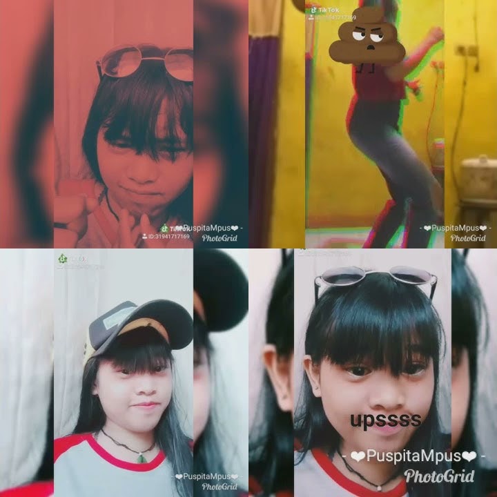 Kumpulan tiktok puspitasari/duet💓