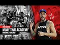 Muay thai academy  best muay thai gyms in bangkok thailand