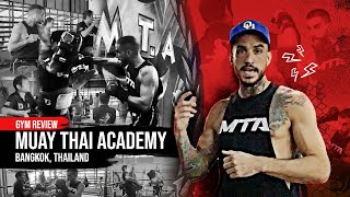 Muay Thai Academy | Best Muay Thai Gyms In Bangkok, Thailand