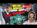 The Secret  Pilot Salary!