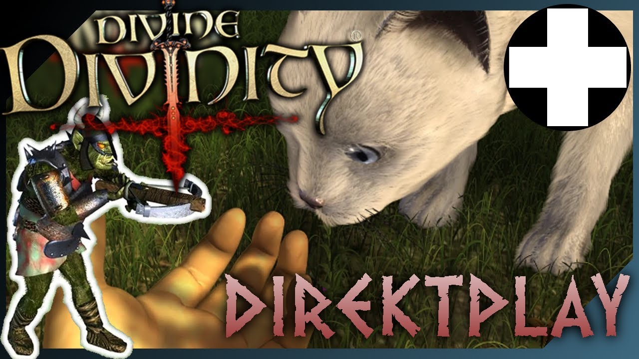 DirektPlay: Divine Divinity - YouTube