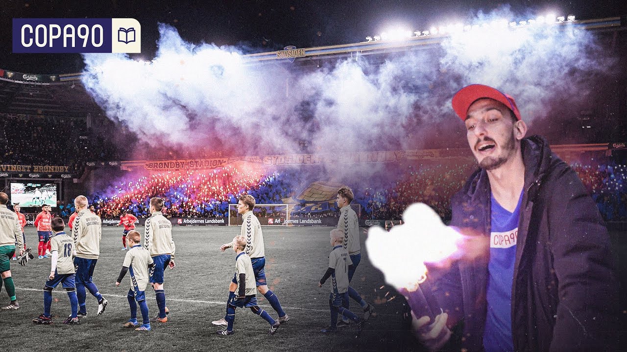 Legal Pyros: The Future of Tifo Culture?