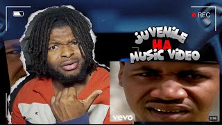 OKAY THIS GREW ON ME!!🔥 Juvenile - Ha (Music Video) Reaction 