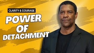 Why Being Non-Reactive Makes You Unstoppable &amp; Attractive | Denzel Washington Motivation