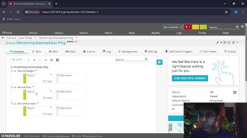 Cara Monitoring Jaringan (Google, CNN, Kompas) dengan PRTG