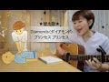 【Diamonds〈ダイアモンド〉】替え歌弾き語り