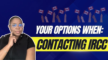 Contact IRCC: Phone, Web Form, MP, GCMS Notes | When Your Application Exceeds Processing Time! 🇨🇦