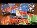 ♡Super M Asia Ver Unboxing スパエム アジア盤 開封