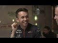 Alexander Albon & Ted Kravitz discover the story of F1's first Thai driver 🇹🇭