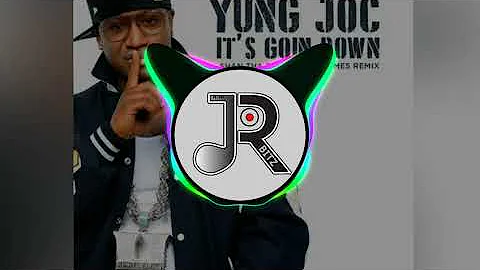 It's Going Down - Jung Joc Remix (JRBITZ)