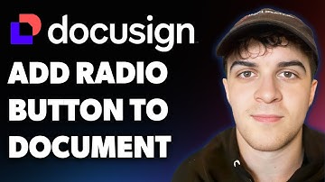 How to Add Checkboxes in a Group Docusign (keller Williams) (Full 2025 Guide)