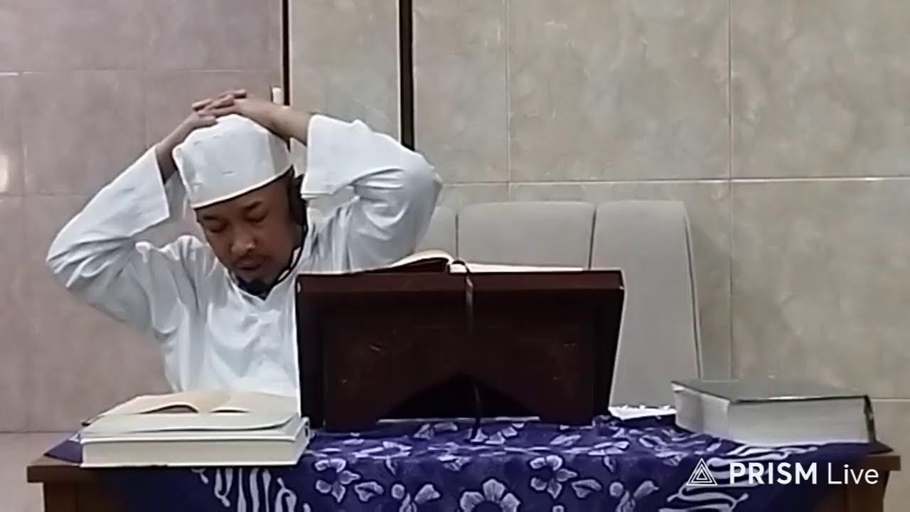 (Eps 28) Kilatan Ramadhan Ngaji Nurul Yaqin II KH. Sholahuddin Munshif II Senin 02 Maret 2026