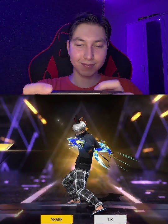 New Skin Fist 🍷🗿 | Mehdix Free Fire