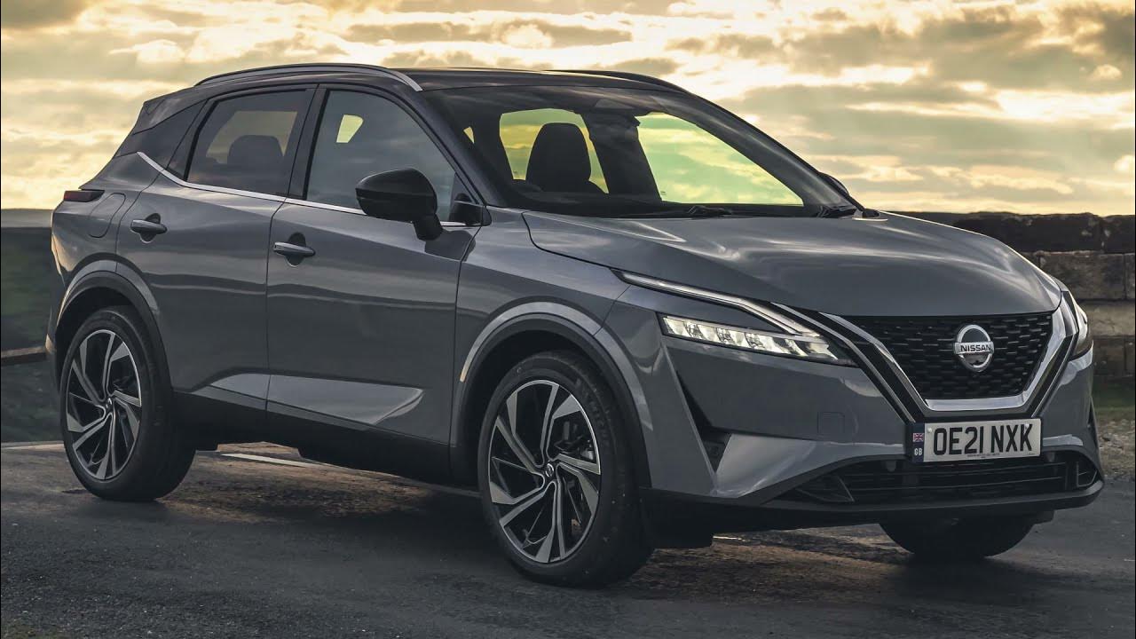 Nissan Qashqai 2022