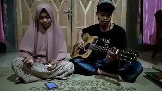 Wali - Langit Bumi (cover by Diroh & Sani)