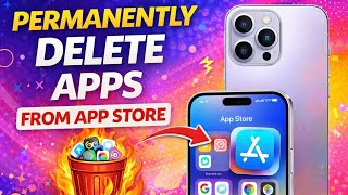 How To Permanently Delete Apps From The App Store