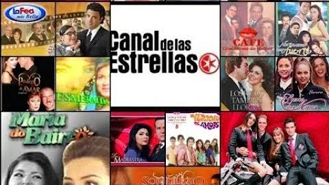 Como faço para assistir novelas mexicanas pela internet?