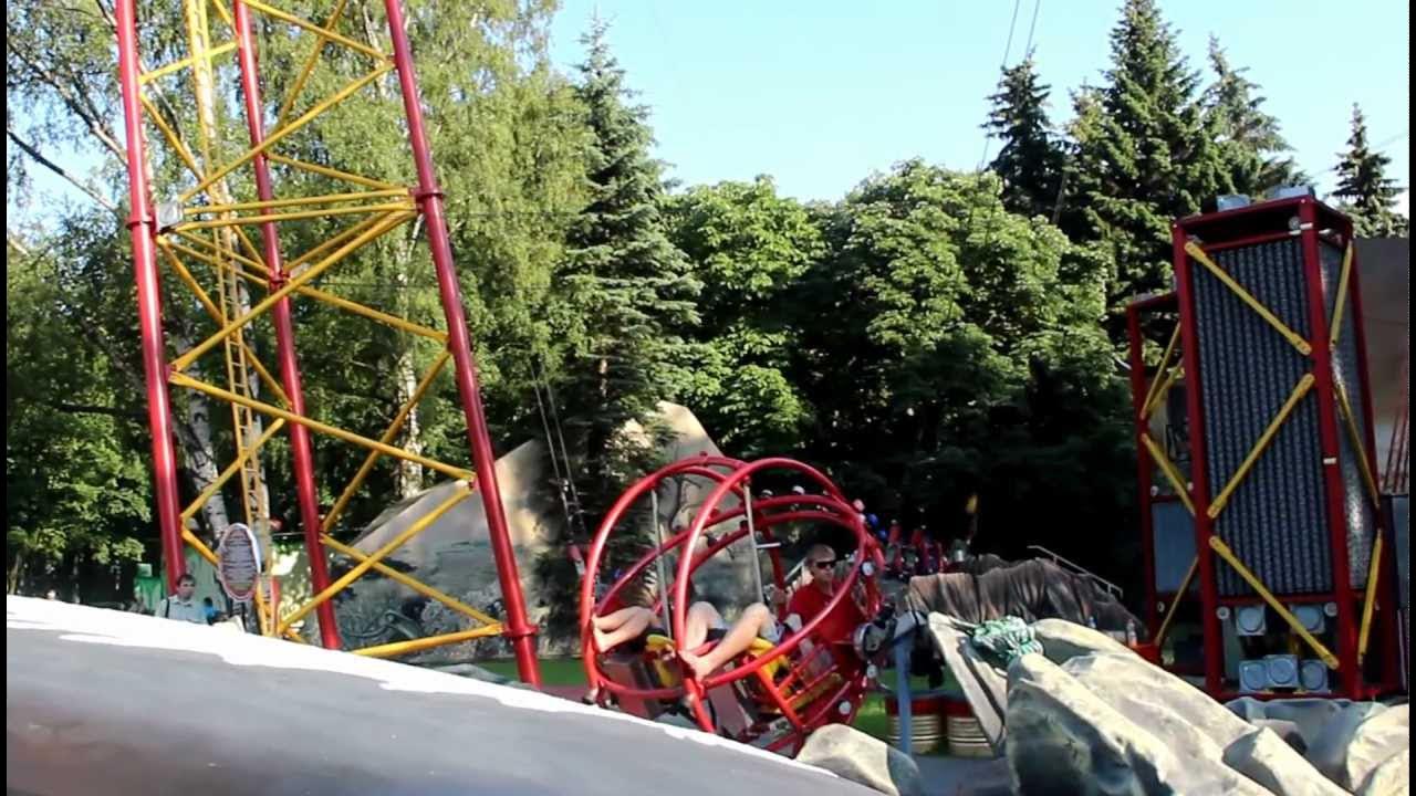 Катапульта санкт петербург приморский парк победы фото