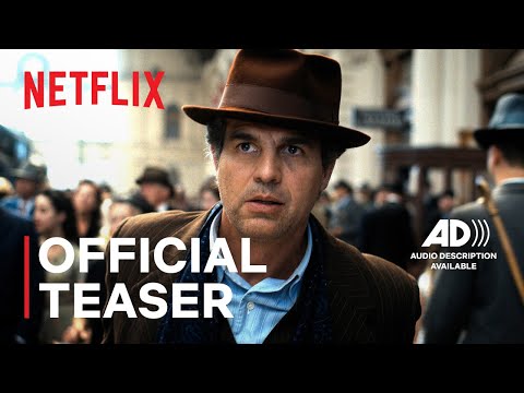 All the Light We Cannot See | Audio Described Official Teaser | Netflix