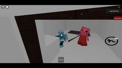 Piggy parkour custom map for emi.