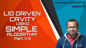 Dekselgestuurde holtestroming met behulp van een eenvoudig algoritme in MATLAB Deel 1/3 | Les 19 ...