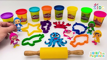 سورة الكافرون للأطفال تكرار الاية 3 مرات - القارئ داوود - learn surah al-kaferon -  quran for kids