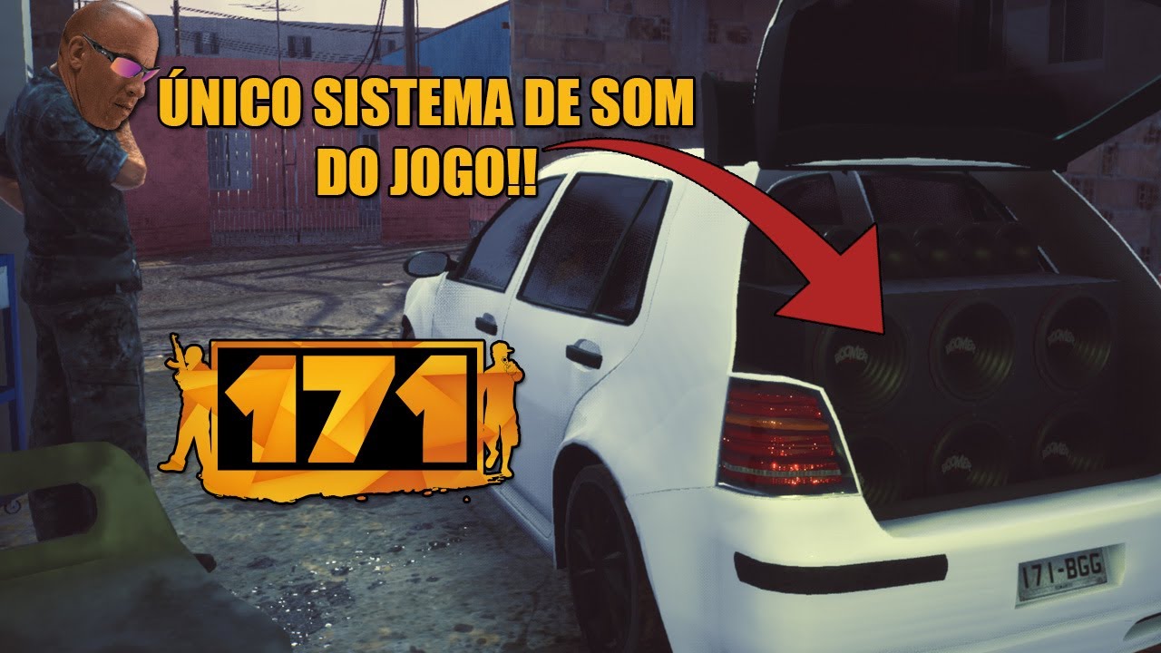 TUNANDO TODOS OS CARROS DO 171!! (PRÉ-ALPHA)