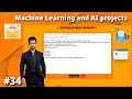 Building an AI-Powered Spam Detector with Python and Tkinter | Email Spam | Machine Learning