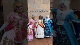 Your Favorite Princesses Have Arrived